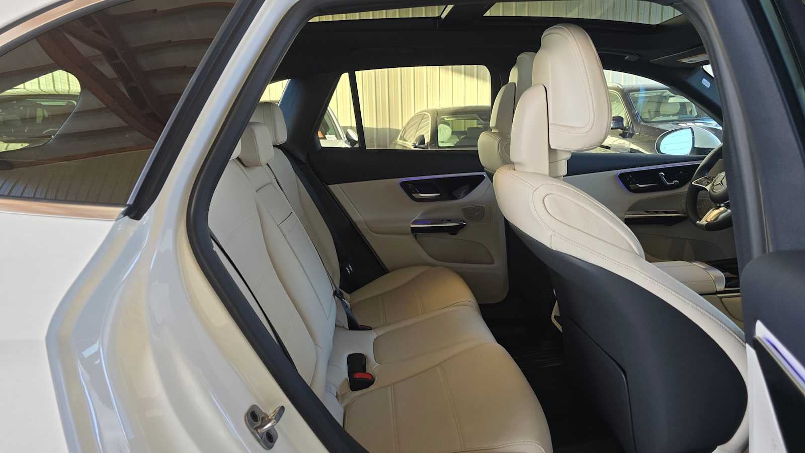 2026 Mercedes-Benz GLC GLC 300