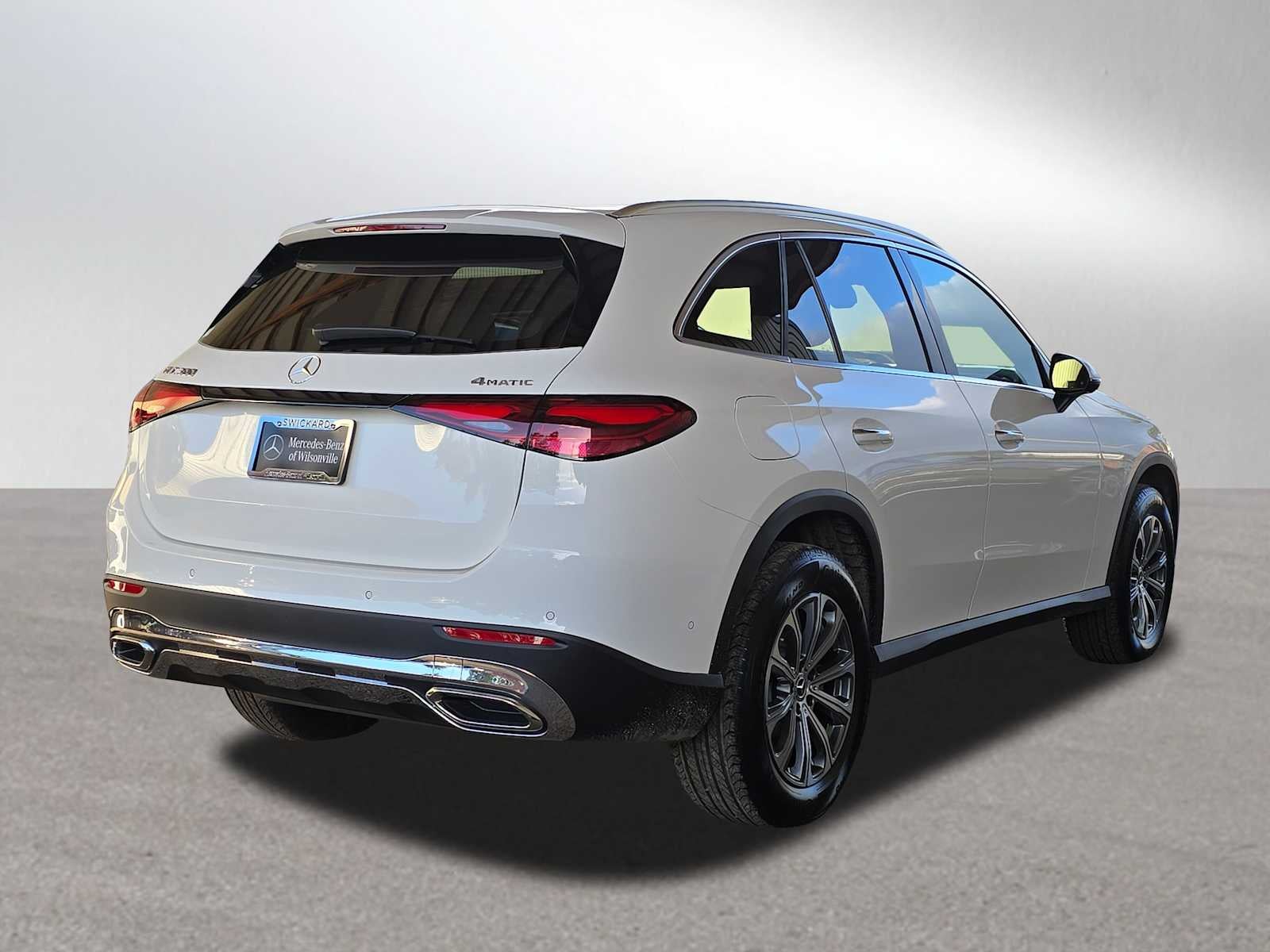 2026 Mercedes-Benz GLC GLC 300