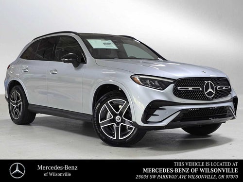 2026 Mercedes-Benz GLC GLC 300