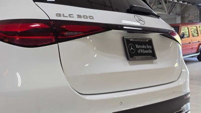 2026 Mercedes-Benz GLC GLC 300