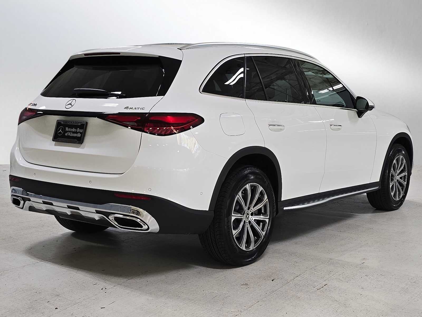 2026 Mercedes-Benz GLC GLC 300