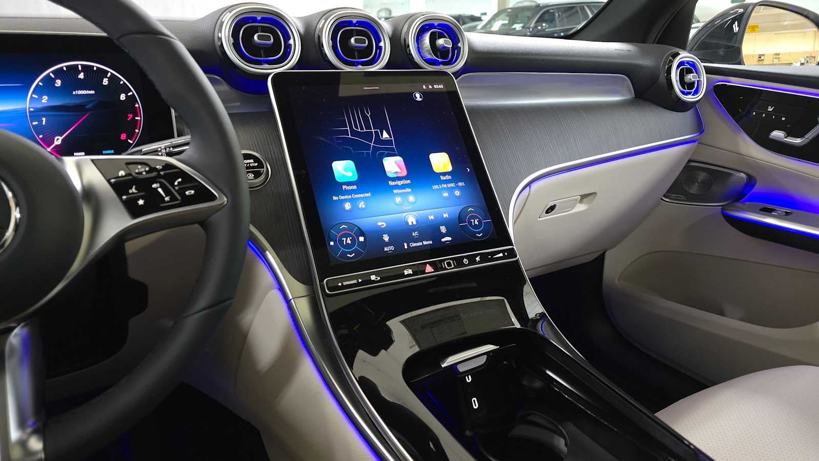 2026 Mercedes-Benz GLC GLC 300