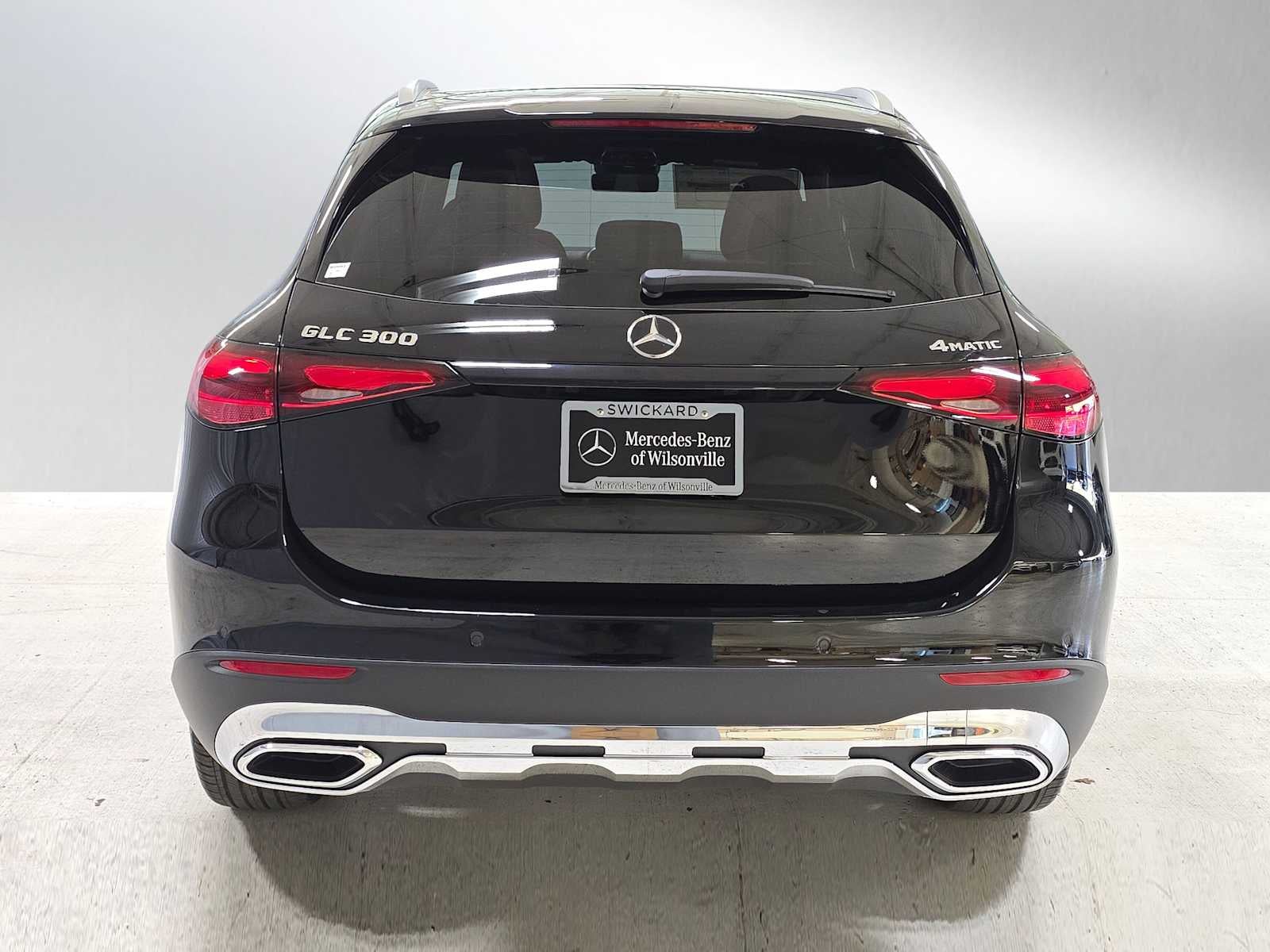2026 Mercedes-Benz GLC GLC 300