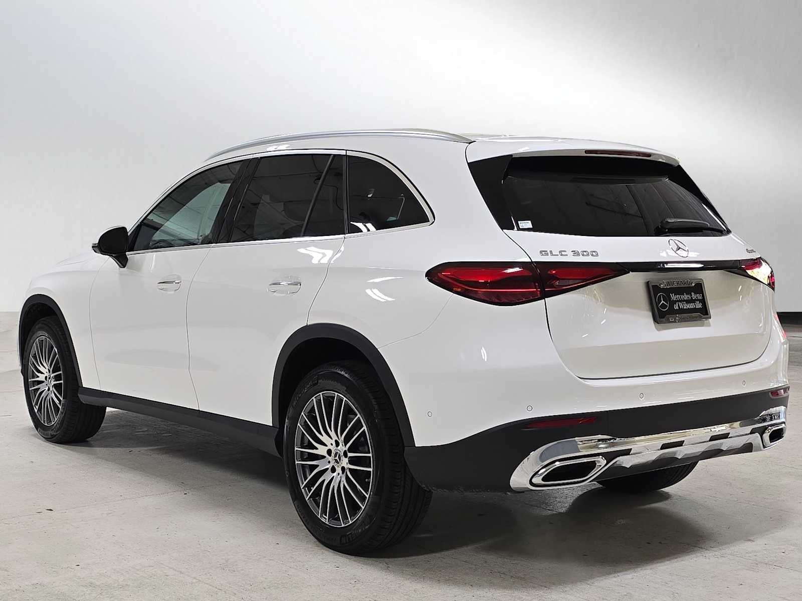 2026 Mercedes-Benz GLC GLC 300