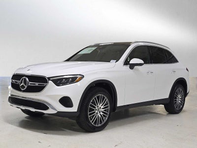 2026 Mercedes-Benz GLC GLC 300