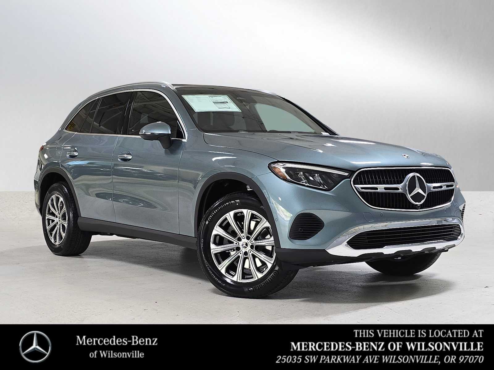 2026 Mercedes-Benz GLC GLC 300