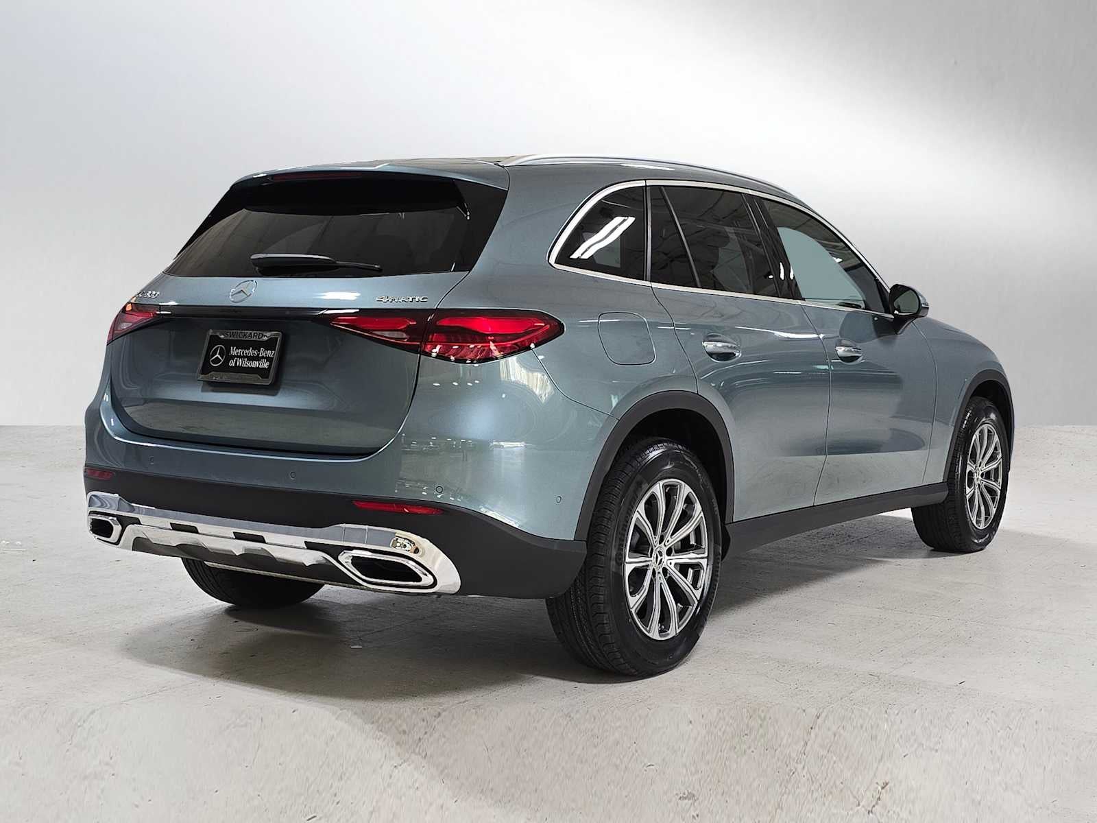 2026 Mercedes-Benz GLC GLC 300