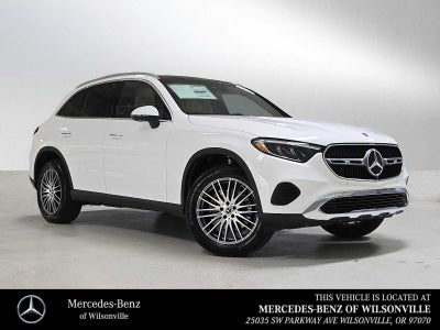 2026 Mercedes-Benz GLC GLC 300