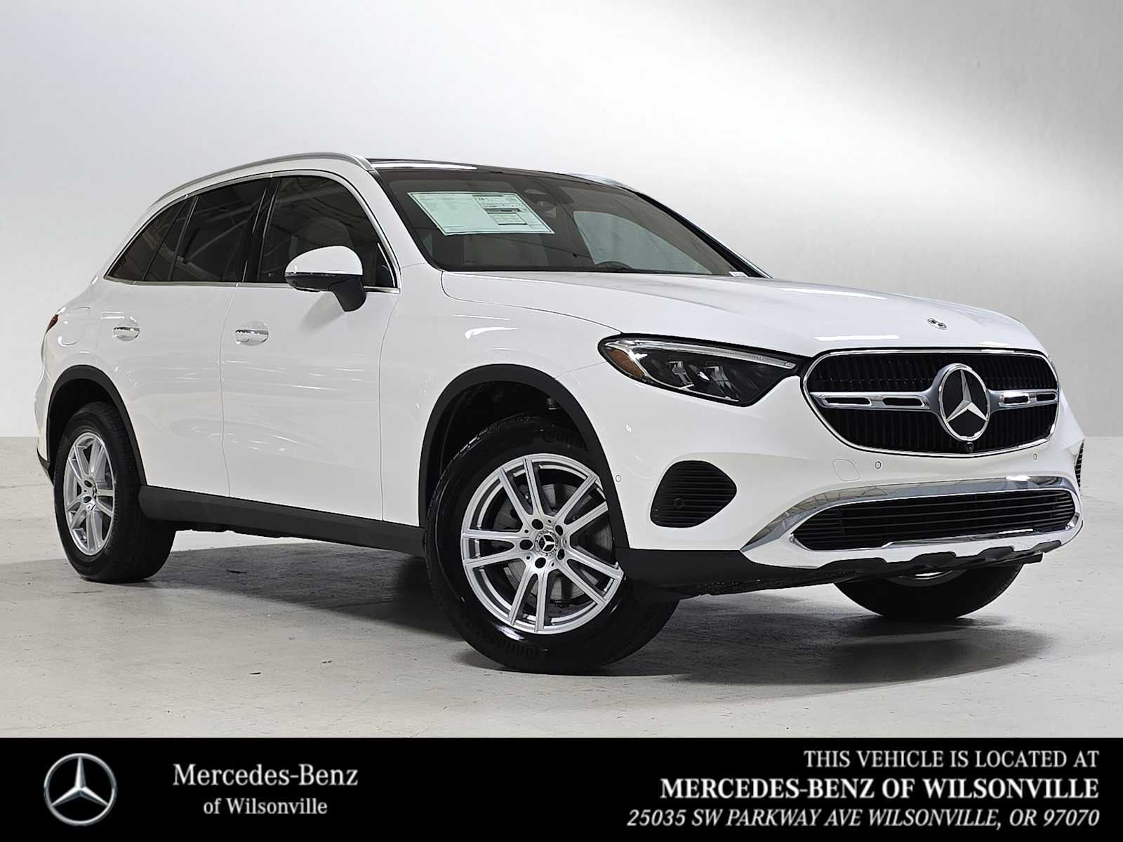 2026 Mercedes-Benz GLC GLC 300