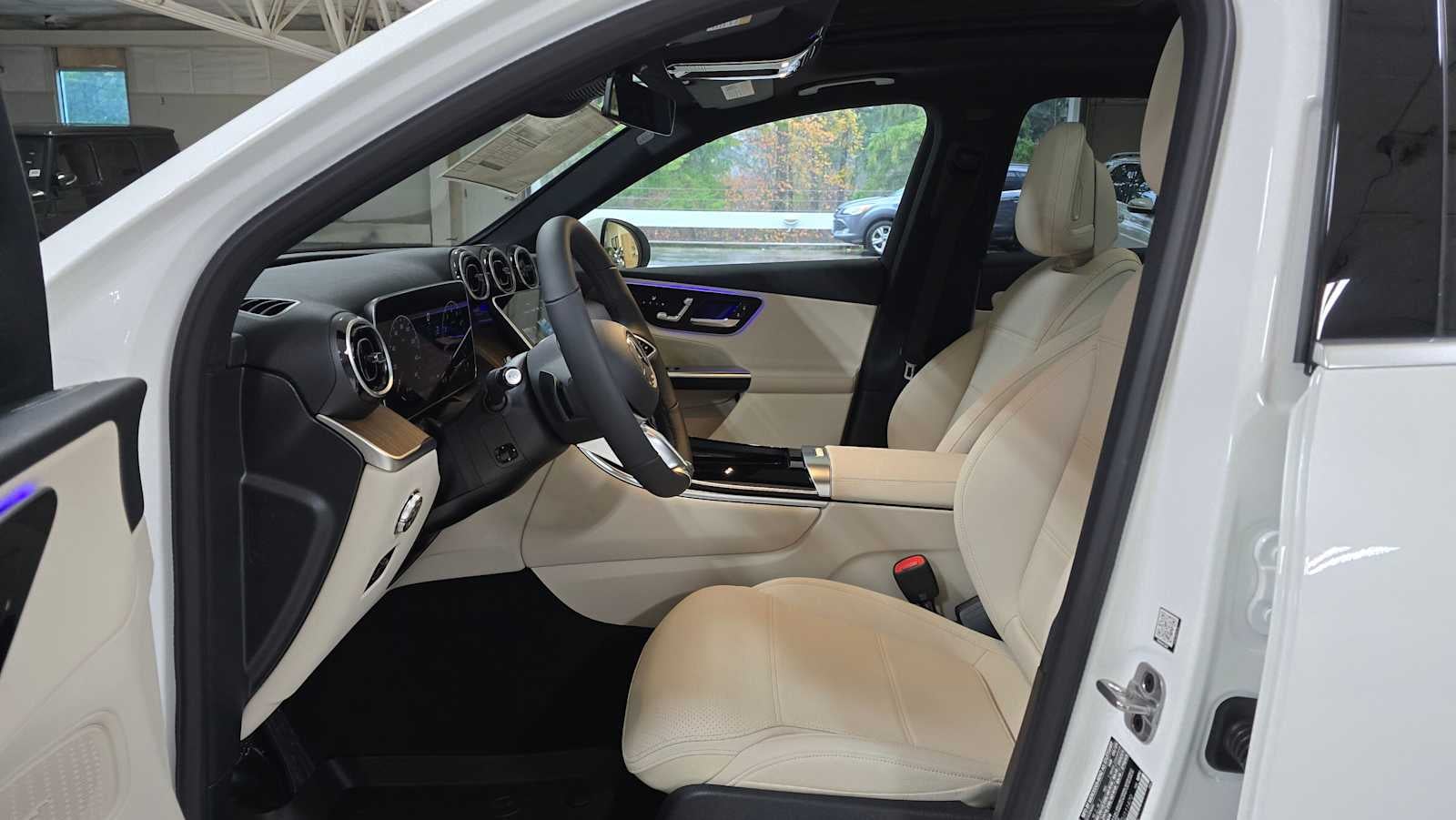 2026 Mercedes-Benz GLC GLC 300