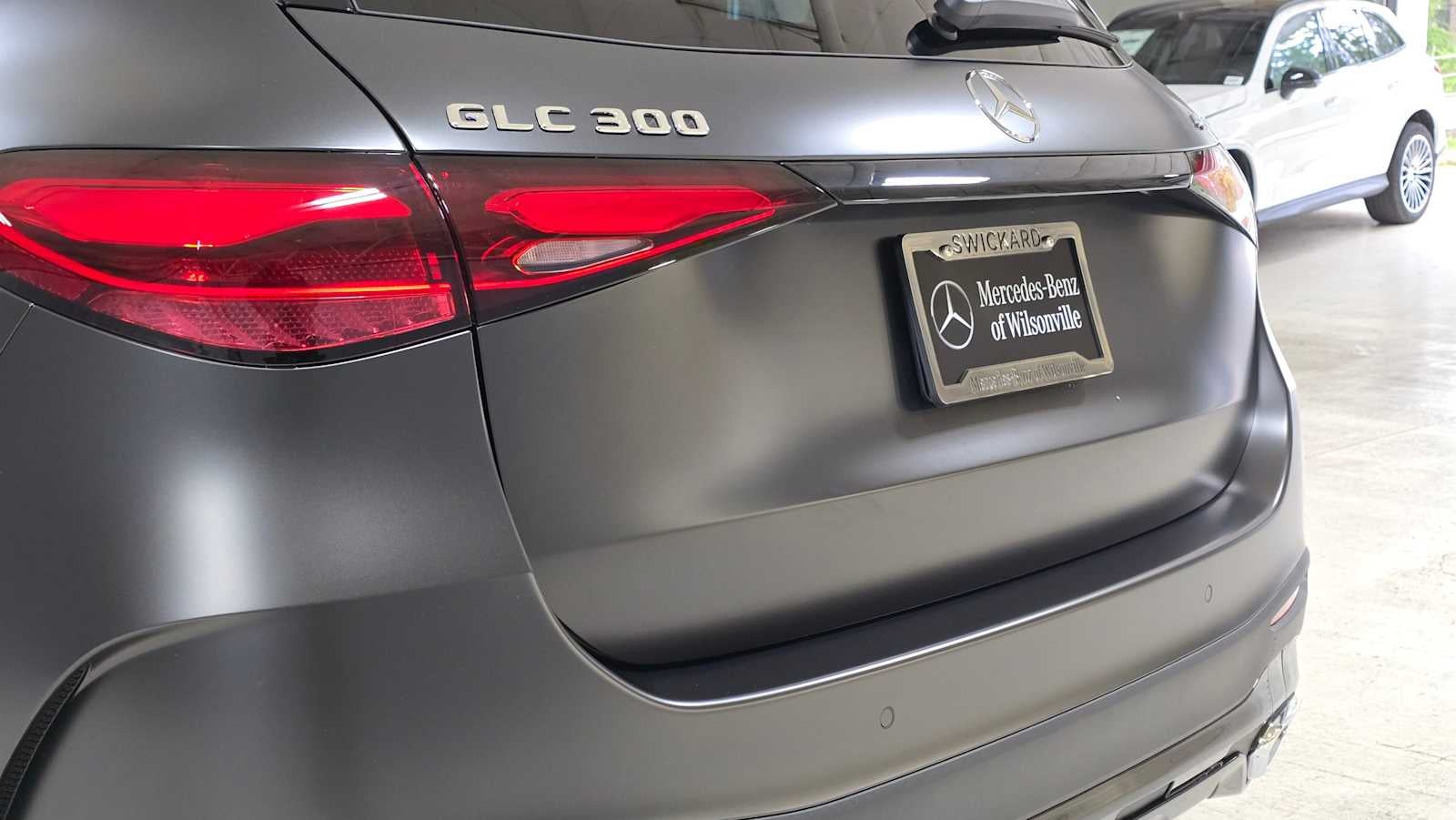 2026 Mercedes-Benz GLC GLC 300