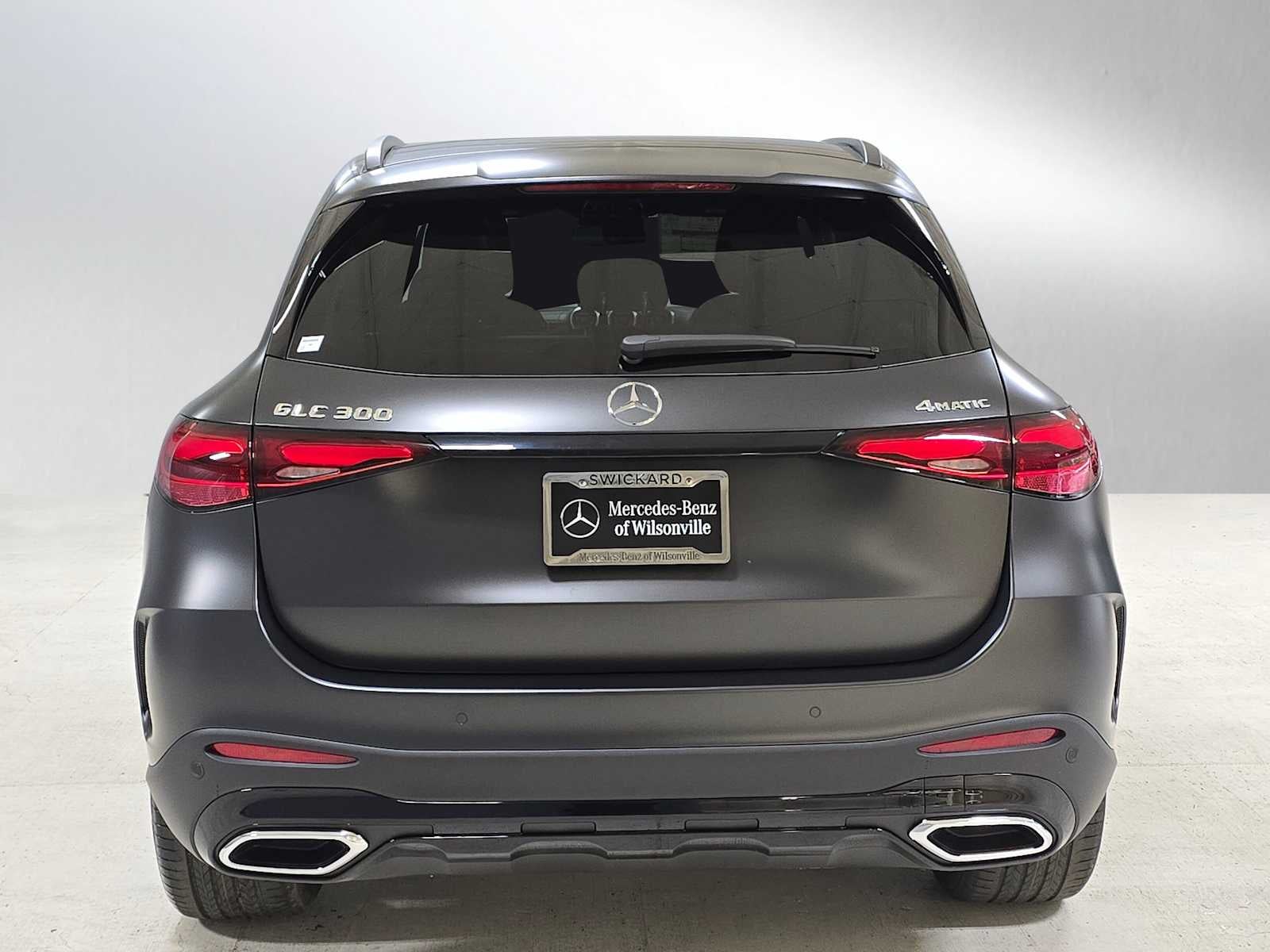 2026 Mercedes-Benz GLC GLC 300