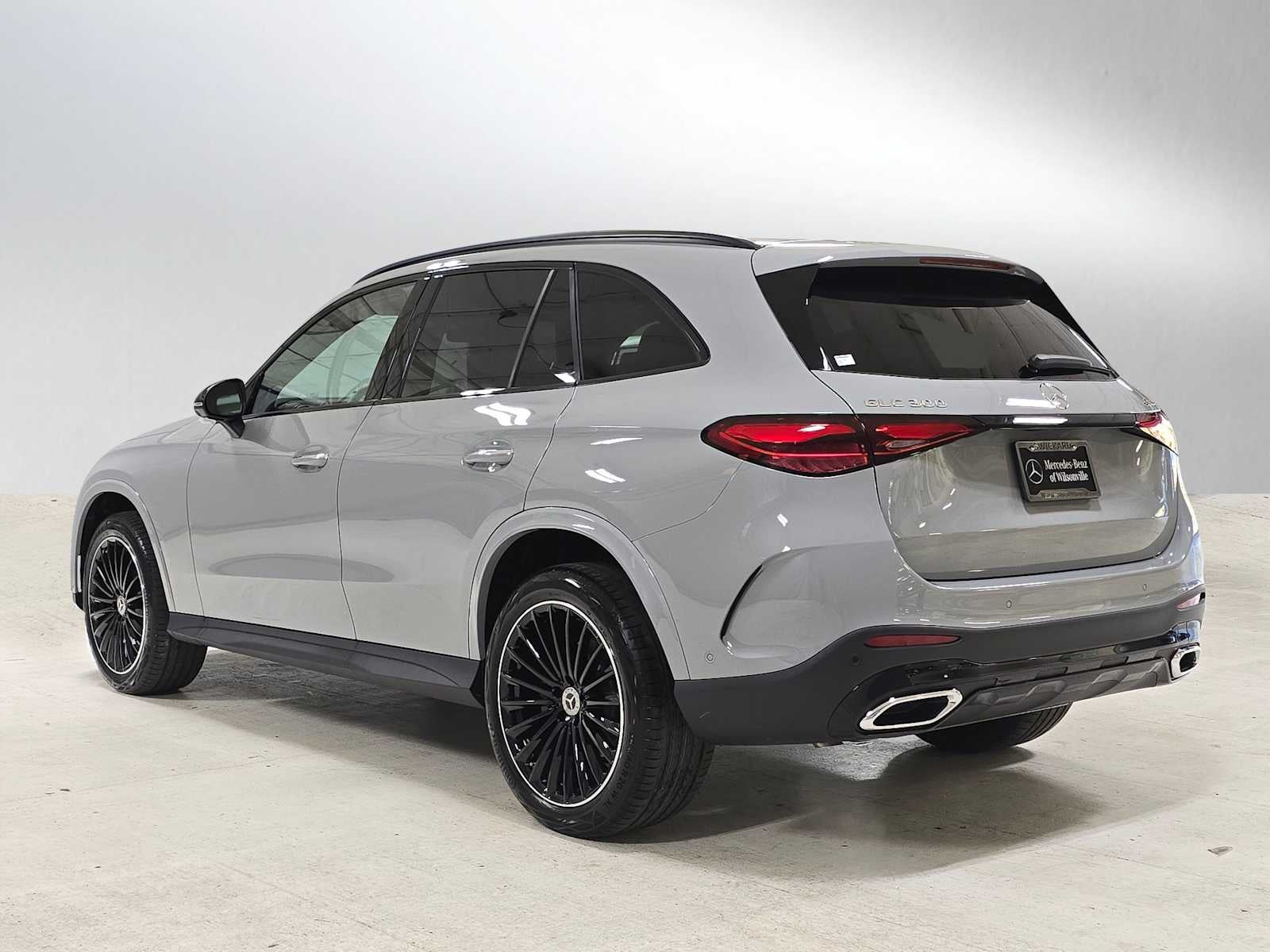 2026 Mercedes-Benz GLC GLC 300