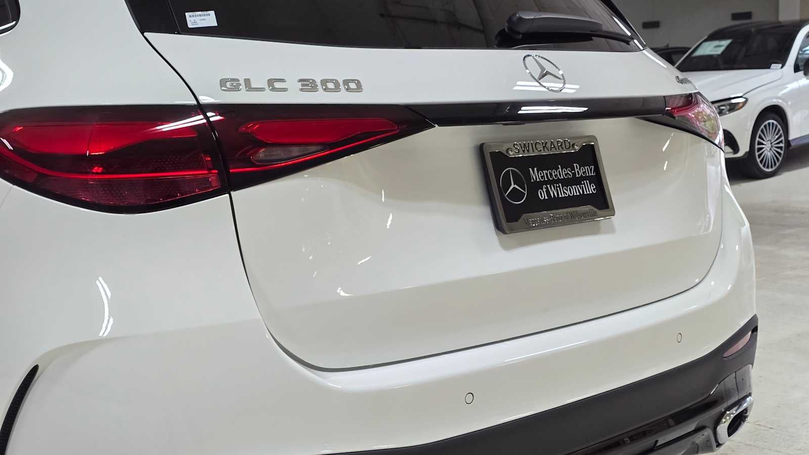 2026 Mercedes-Benz GLC GLC 300