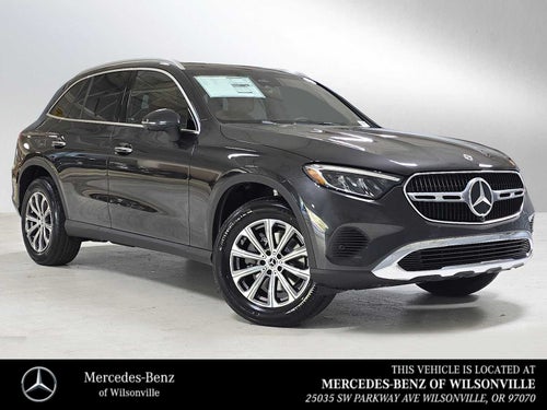 2026 Mercedes-Benz GLC GLC 300