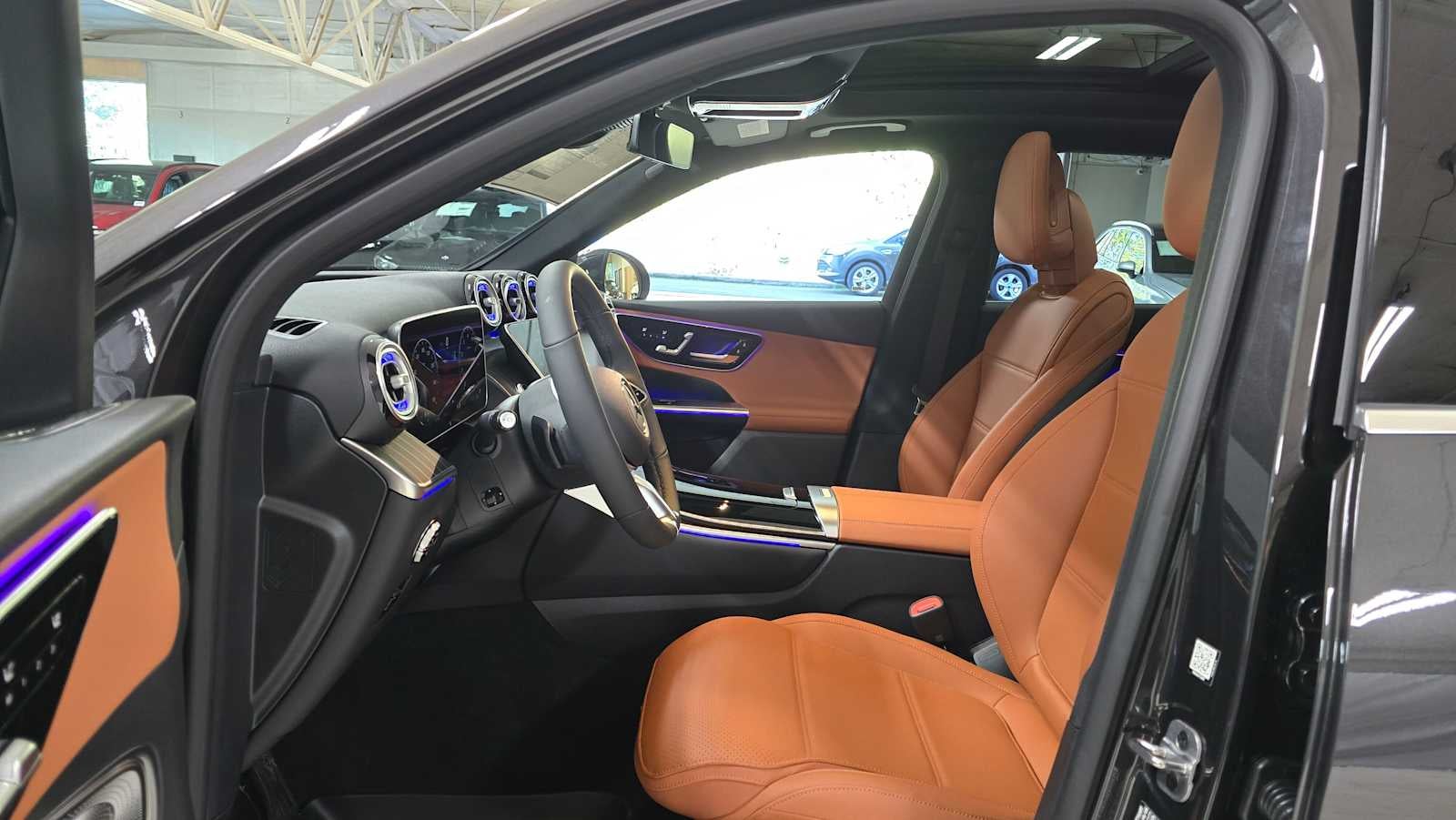 2026 Mercedes-Benz GLC GLC 300