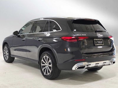 2026 Mercedes-Benz GLC GLC 300