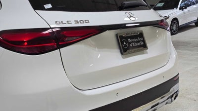 2026 Mercedes-Benz GLC GLC 300