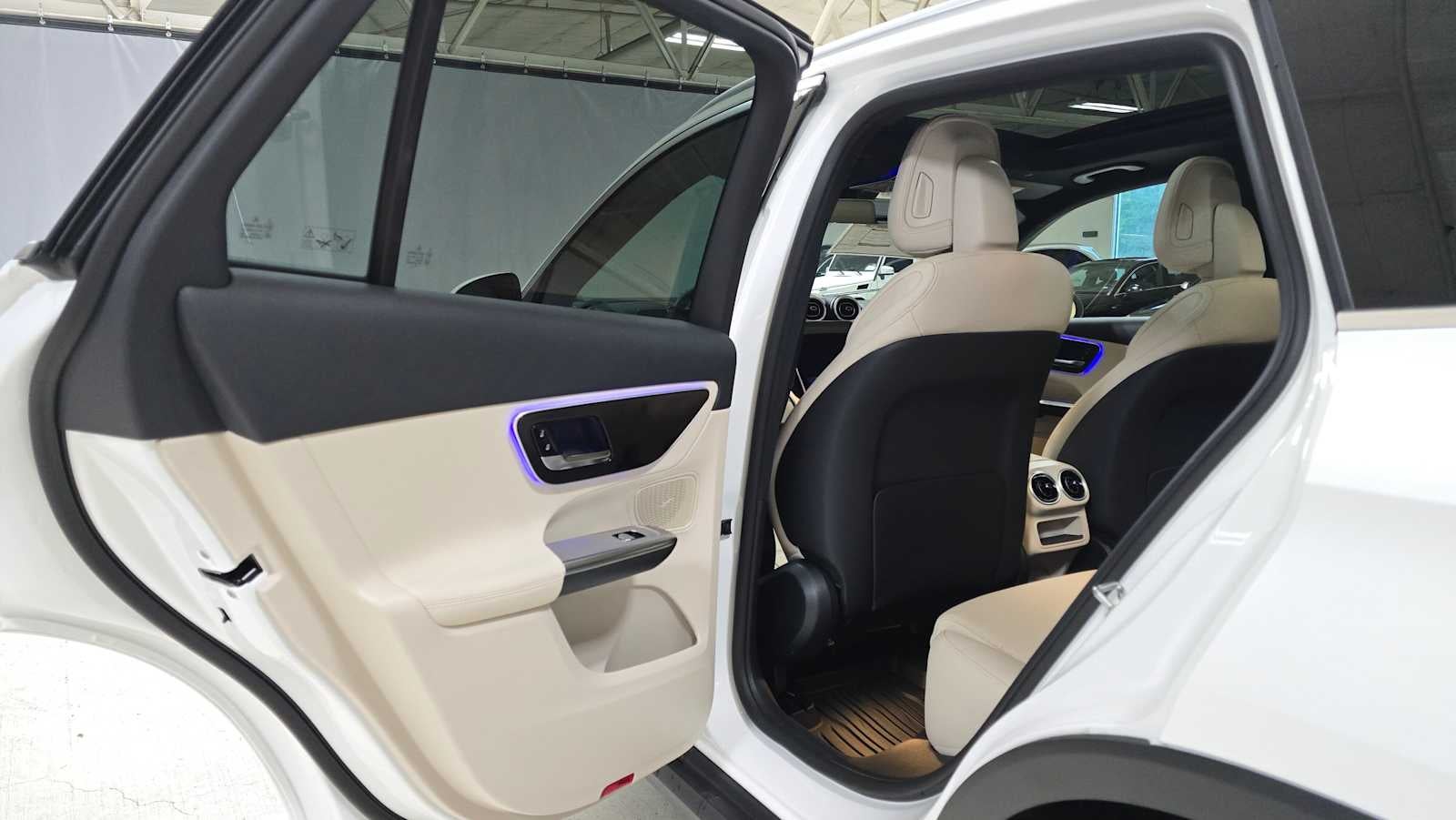 2026 Mercedes-Benz GLC GLC 300