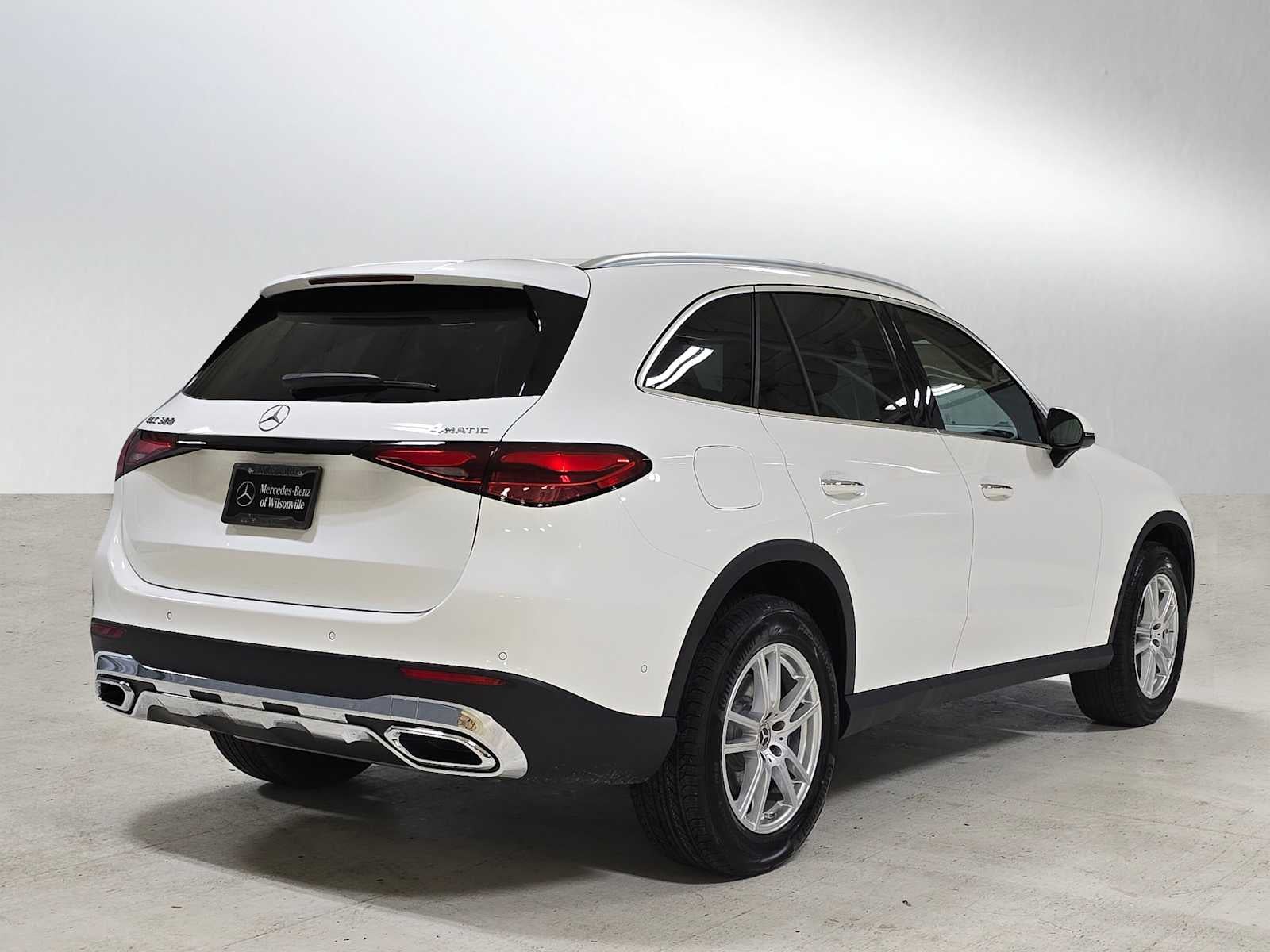 2026 Mercedes-Benz GLC GLC 300