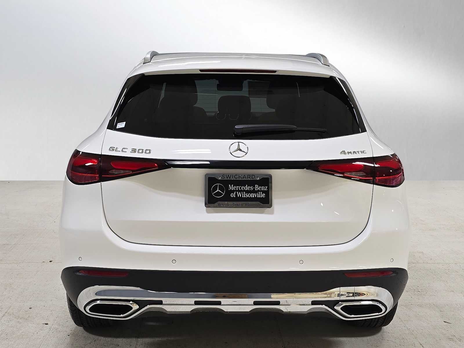 2026 Mercedes-Benz GLC GLC 300