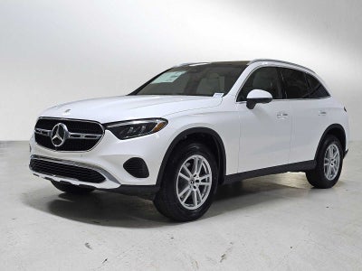 2026 Mercedes-Benz GLC GLC 300