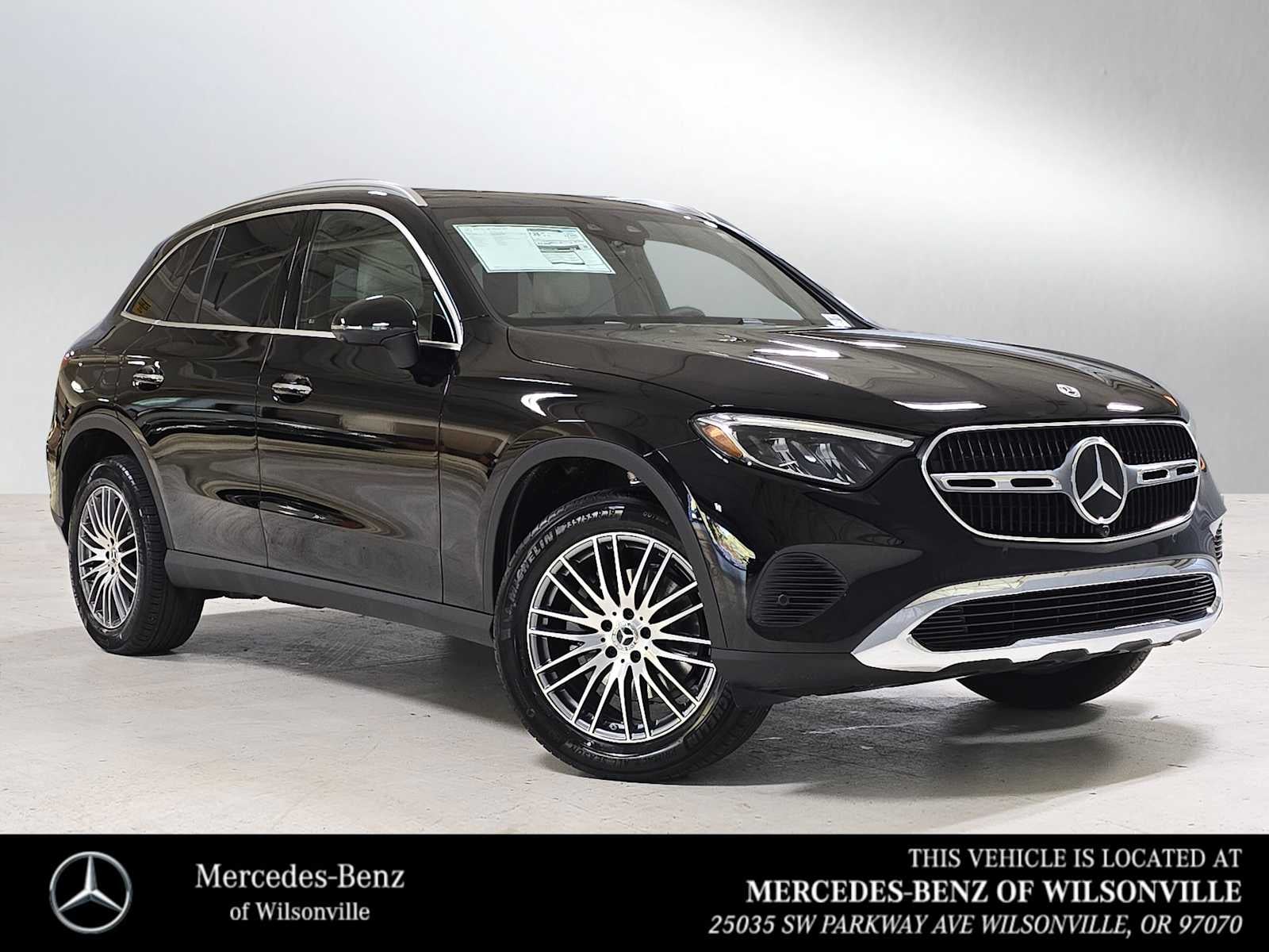 2026 Mercedes-Benz GLC GLC 300