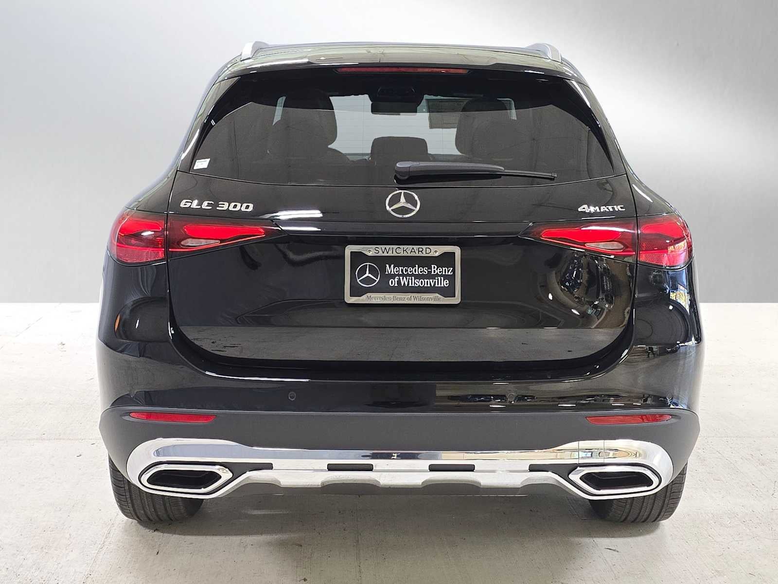 2026 Mercedes-Benz GLC GLC 300