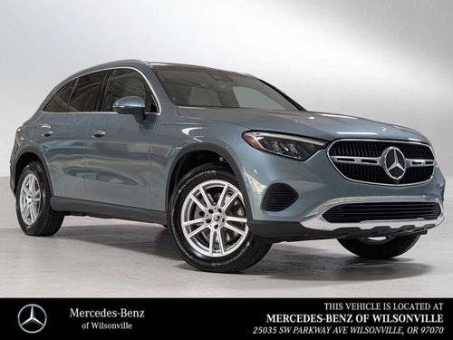2025 Mercedes-Benz GLC GLC 300