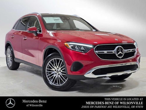 2026 Mercedes-Benz GLC GLC 300