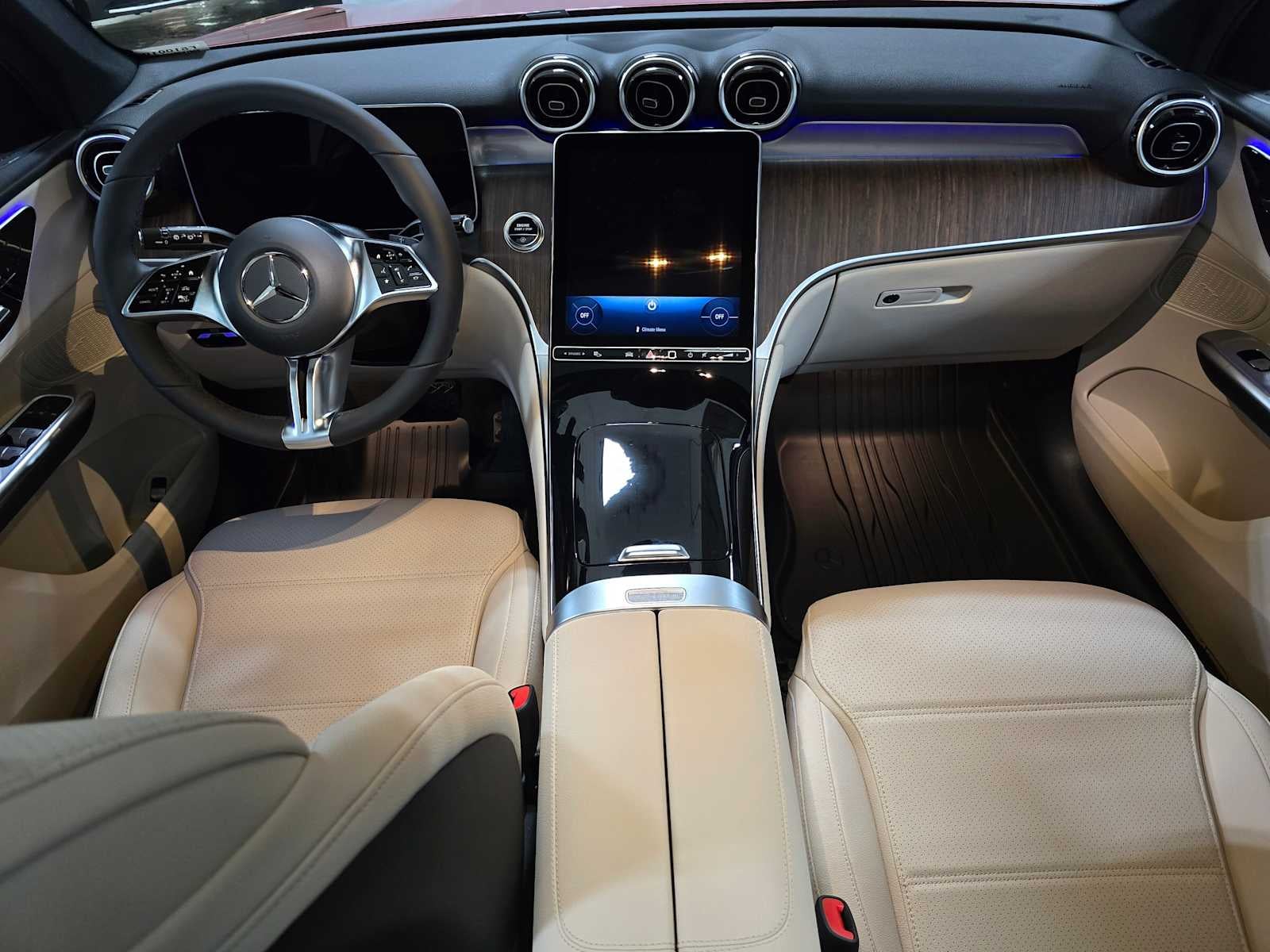 2026 Mercedes-Benz GLC GLC 300