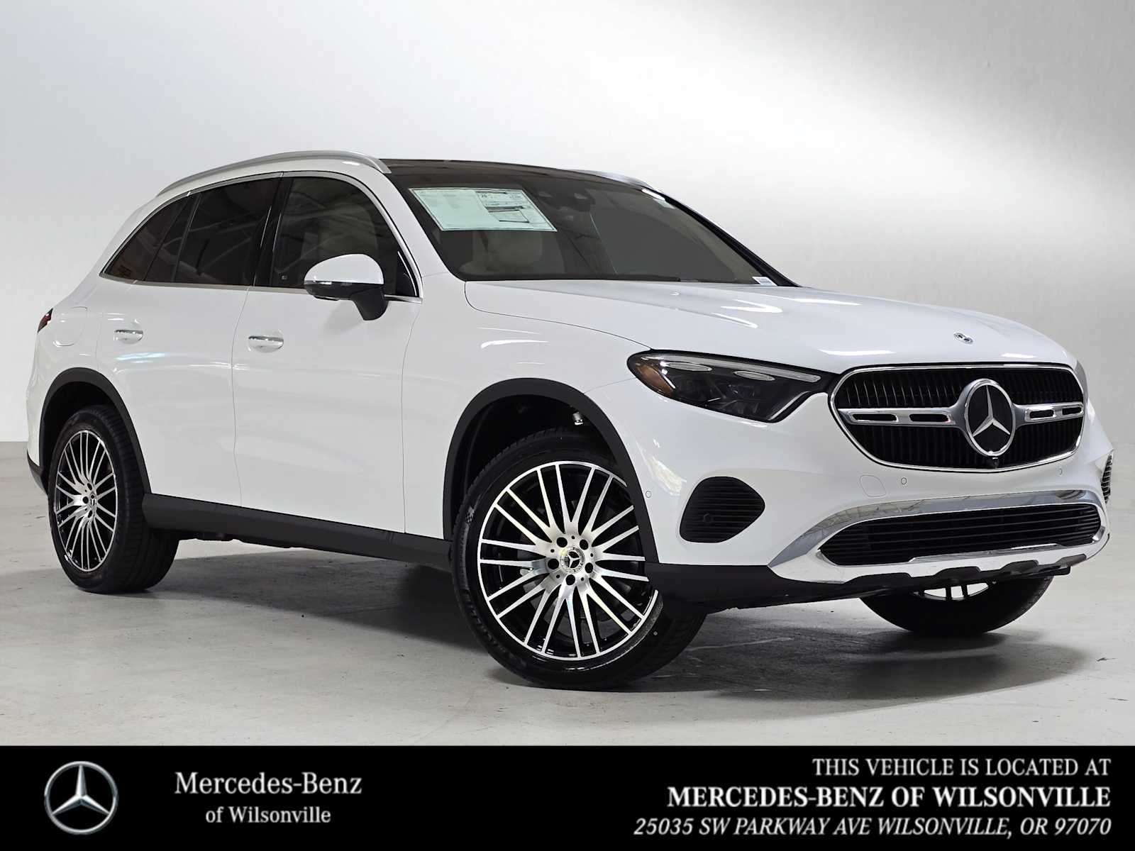 2026 Mercedes-Benz GLC GLC 300