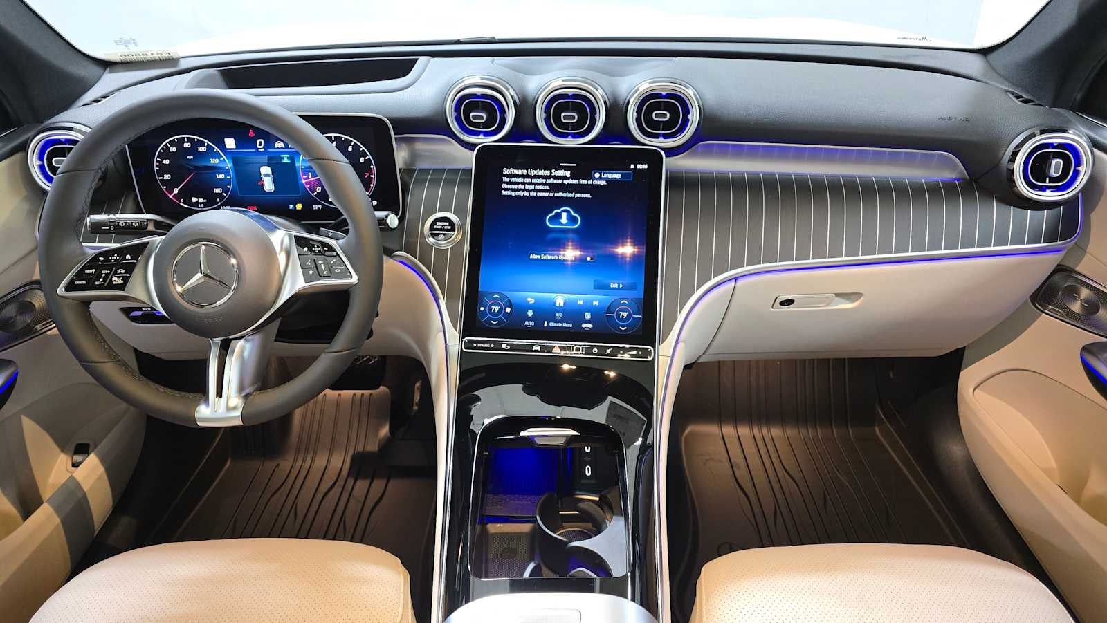 2026 Mercedes-Benz GLC GLC 300