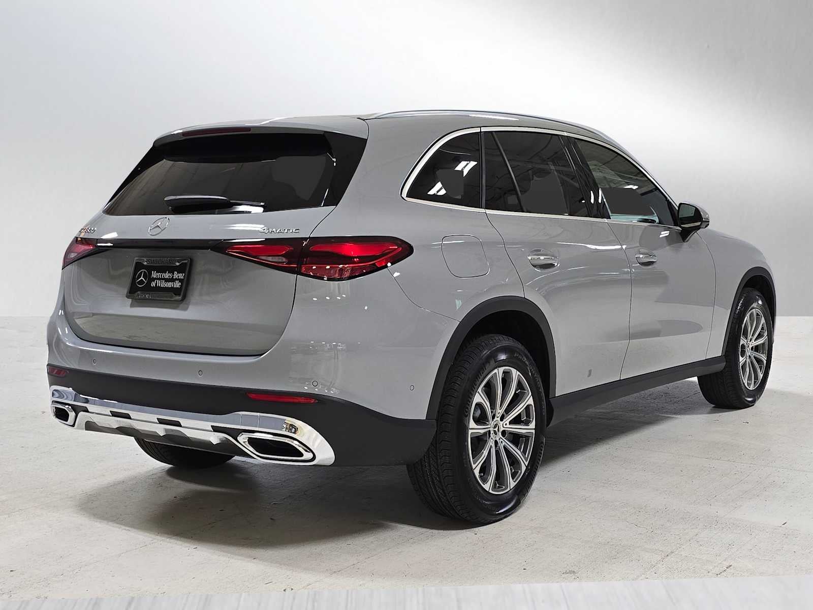 2026 Mercedes-Benz GLC GLC 300