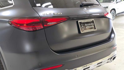 2026 Mercedes-Benz GLC GLC 300