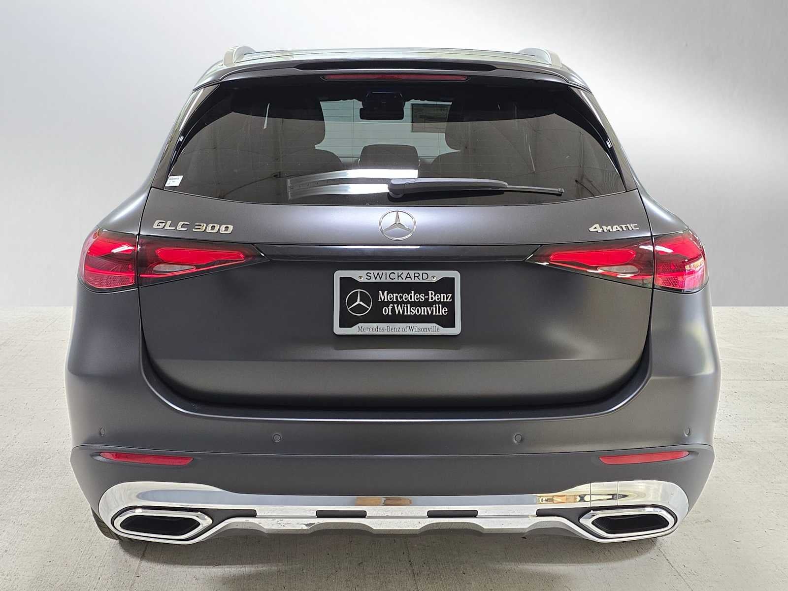 2026 Mercedes-Benz GLC GLC 300