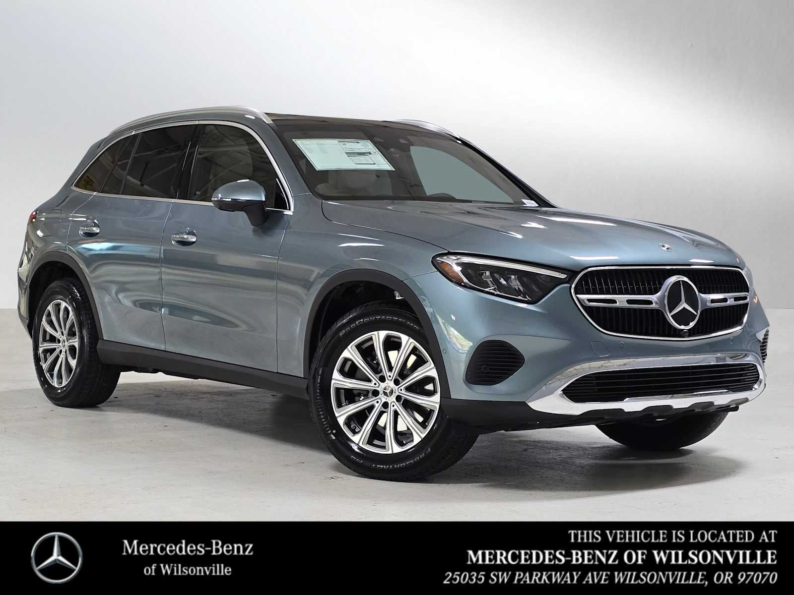 2026 Mercedes-Benz GLC GLC 300