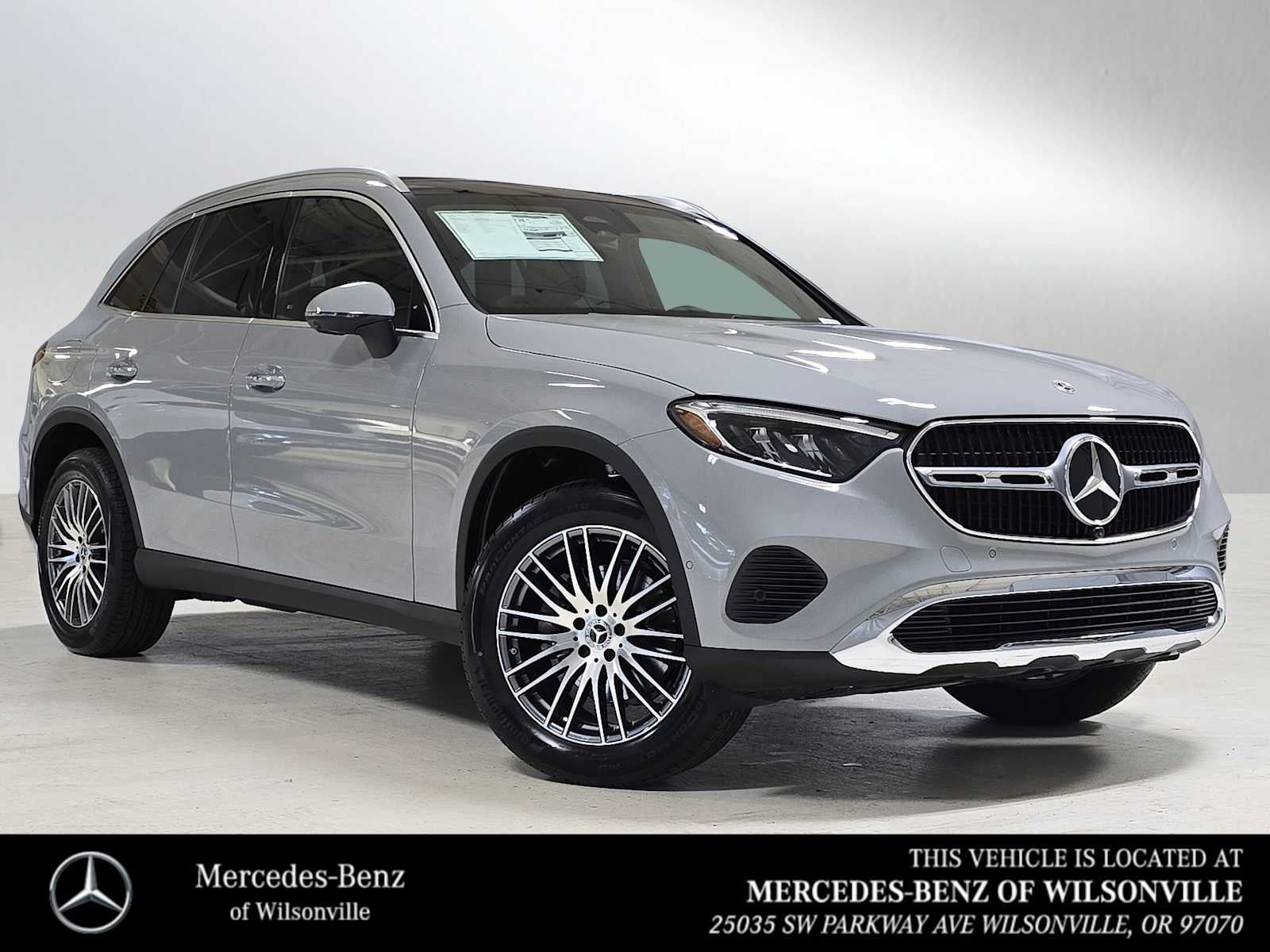2026 Mercedes-Benz GLC GLC 300