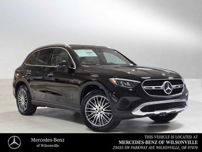 2026 Mercedes-Benz GLC GLC 300
