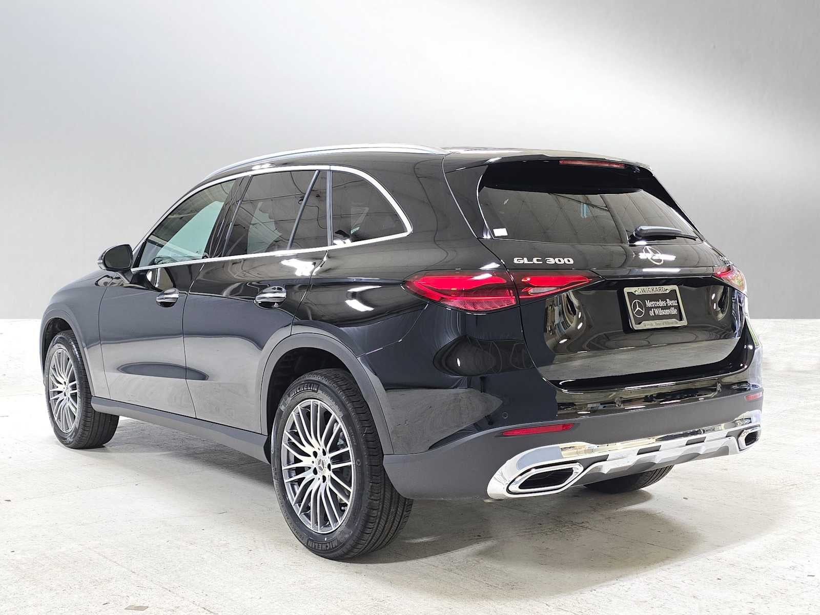 2026 Mercedes-Benz GLC GLC 300
