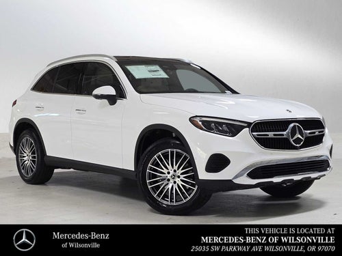 2026 Mercedes-Benz GLC GLC 300