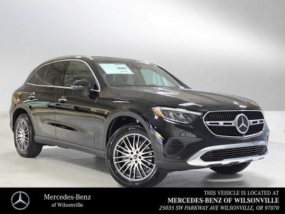 2026 Mercedes-Benz GLC GLC 300