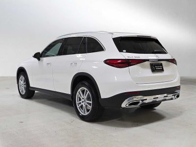 2026 Mercedes-Benz GLC GLC 300