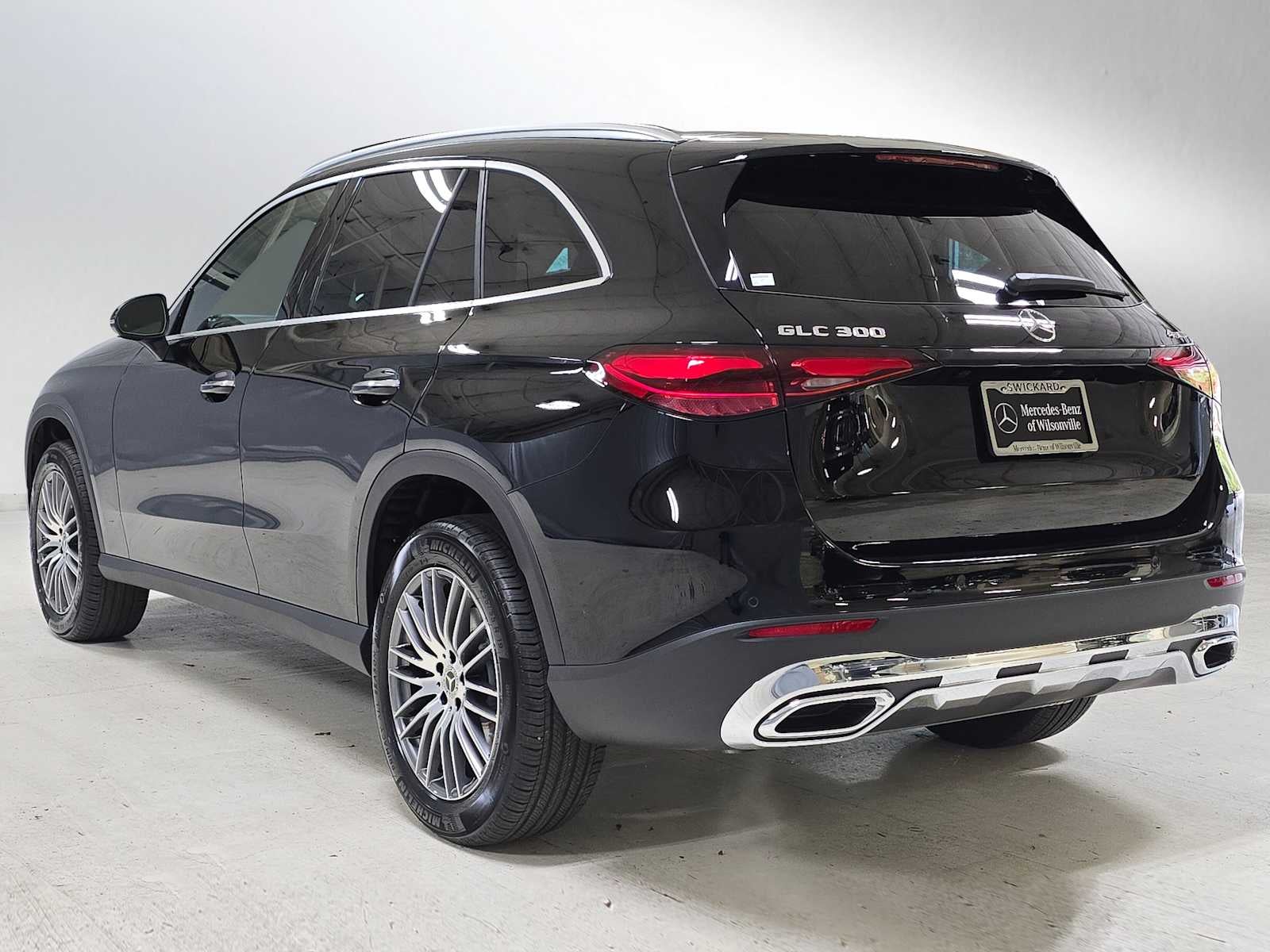 2026 Mercedes-Benz GLC GLC 300