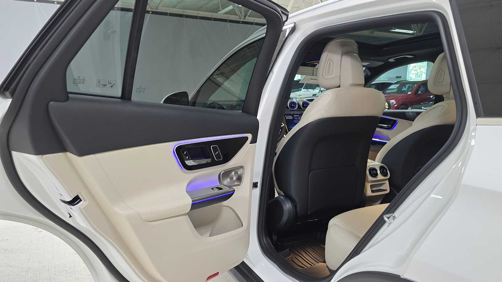 2026 Mercedes-Benz GLC GLC 300