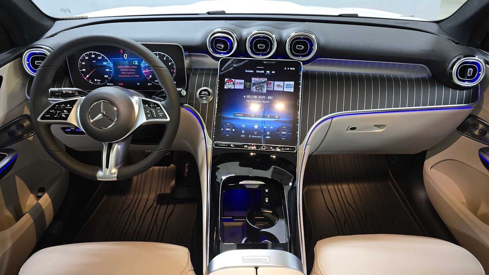 2026 Mercedes-Benz GLC GLC 300