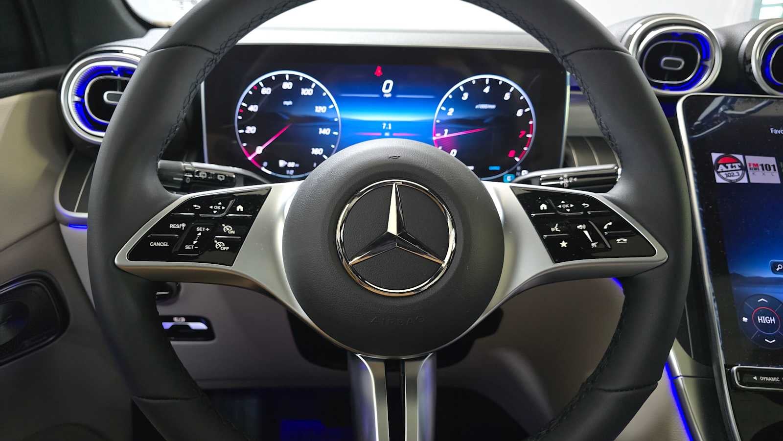 2026 Mercedes-Benz GLC GLC 300