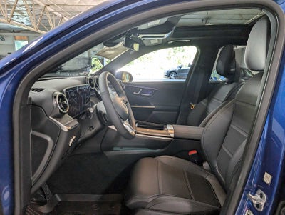 2026 Mercedes-Benz GLC GLC 350e