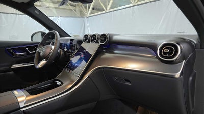 2025 Mercedes-Benz GLC GLC 350e