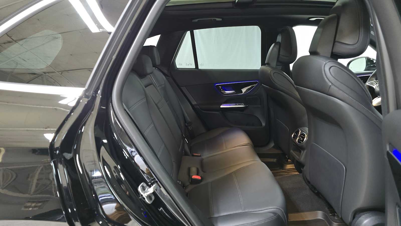 2025 Mercedes-Benz GLC GLC 350e